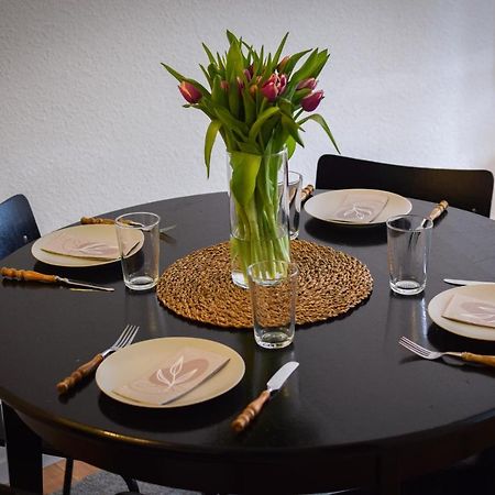 Japandi Fuer 2 I Nahe Mannheim, Schwetzingen Apartment Bruhl  Bagian luar foto