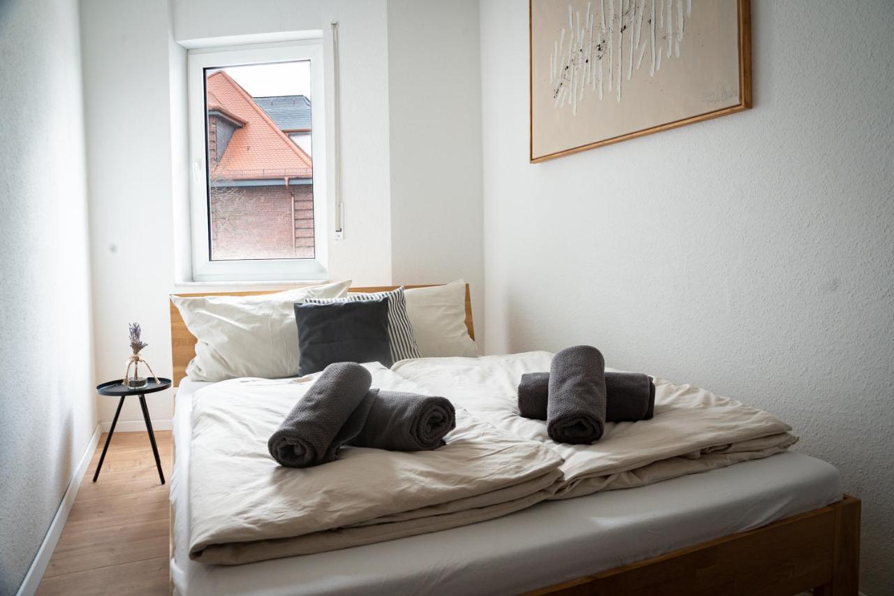 Japandi Fuer 2 I Nahe Mannheim, Schwetzingen Apartment Bruhl  Bagian luar foto