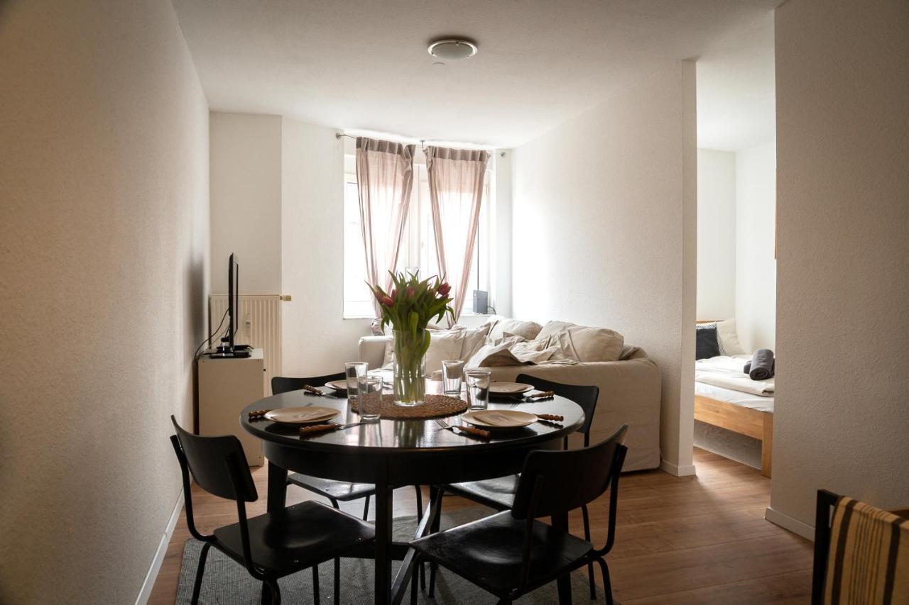 Japandi Fuer 2 I Nahe Mannheim, Schwetzingen Apartment Bruhl  Bagian luar foto