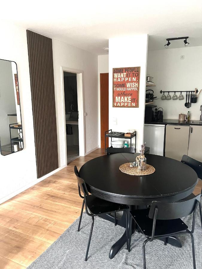 Japandi Fuer 2 I Nahe Mannheim, Schwetzingen Apartment Bruhl  Bagian luar foto