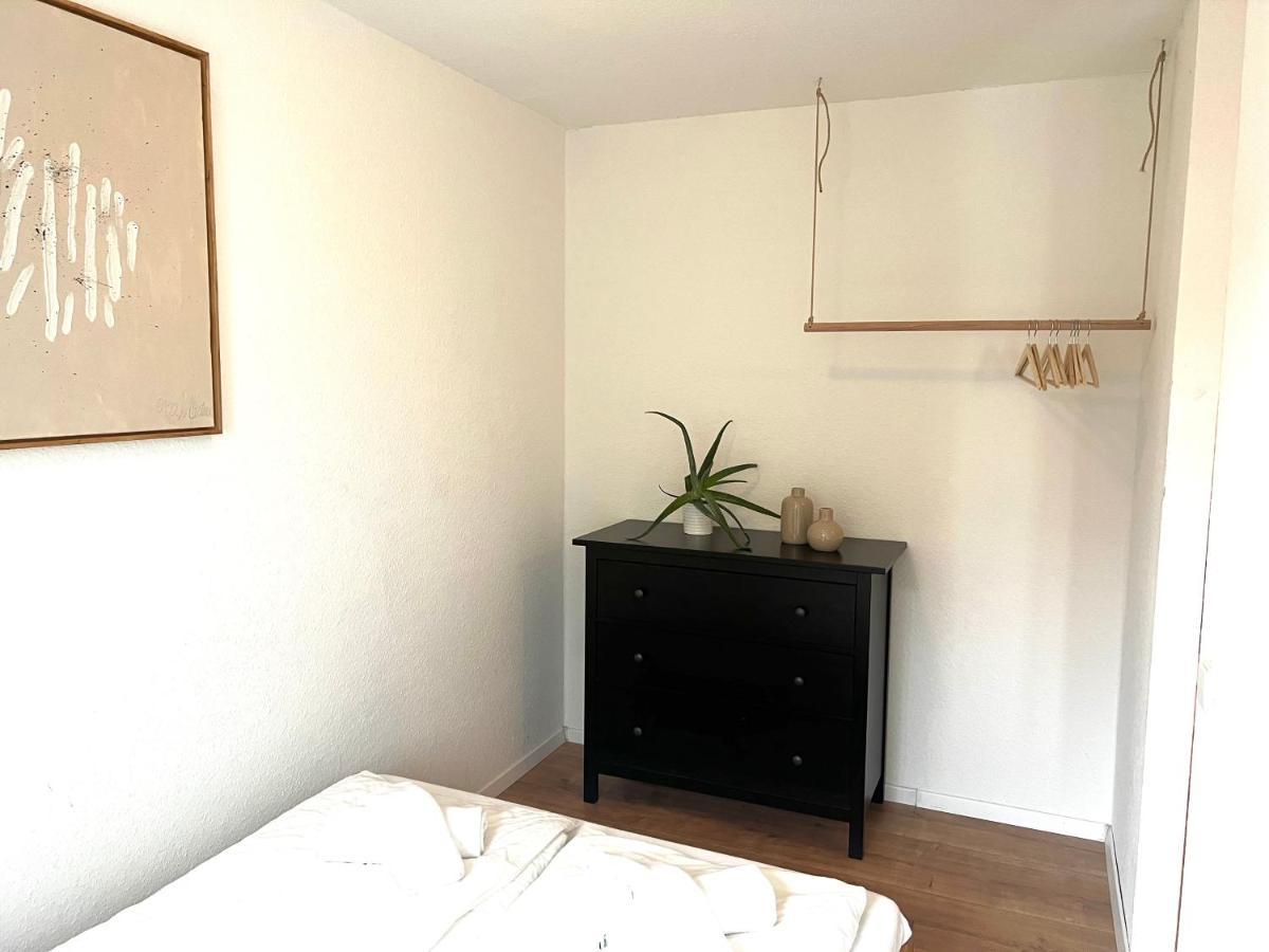 Japandi Fuer 2 I Nahe Mannheim, Schwetzingen Apartment Bruhl  Bagian luar foto