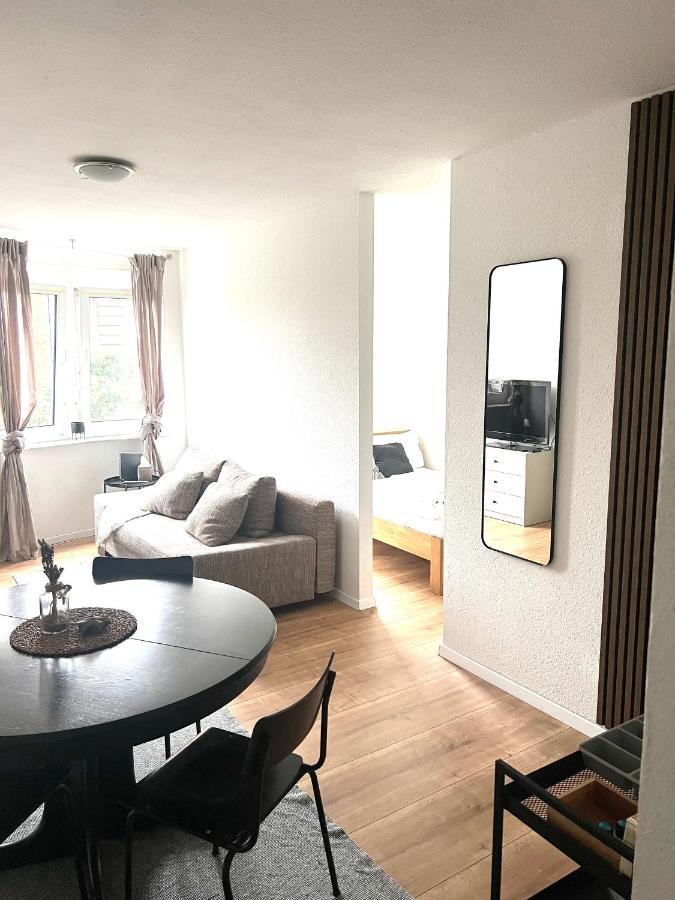 Japandi Fuer 2 I Nahe Mannheim, Schwetzingen Apartment Bruhl  Bagian luar foto