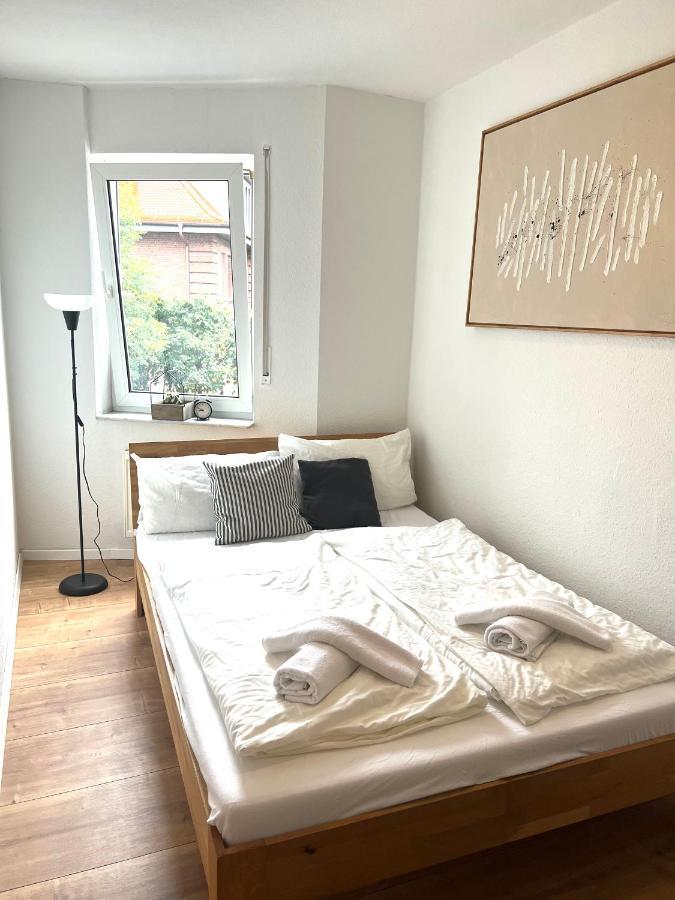 Japandi Fuer 2 I Nahe Mannheim, Schwetzingen Apartment Bruhl  Bagian luar foto